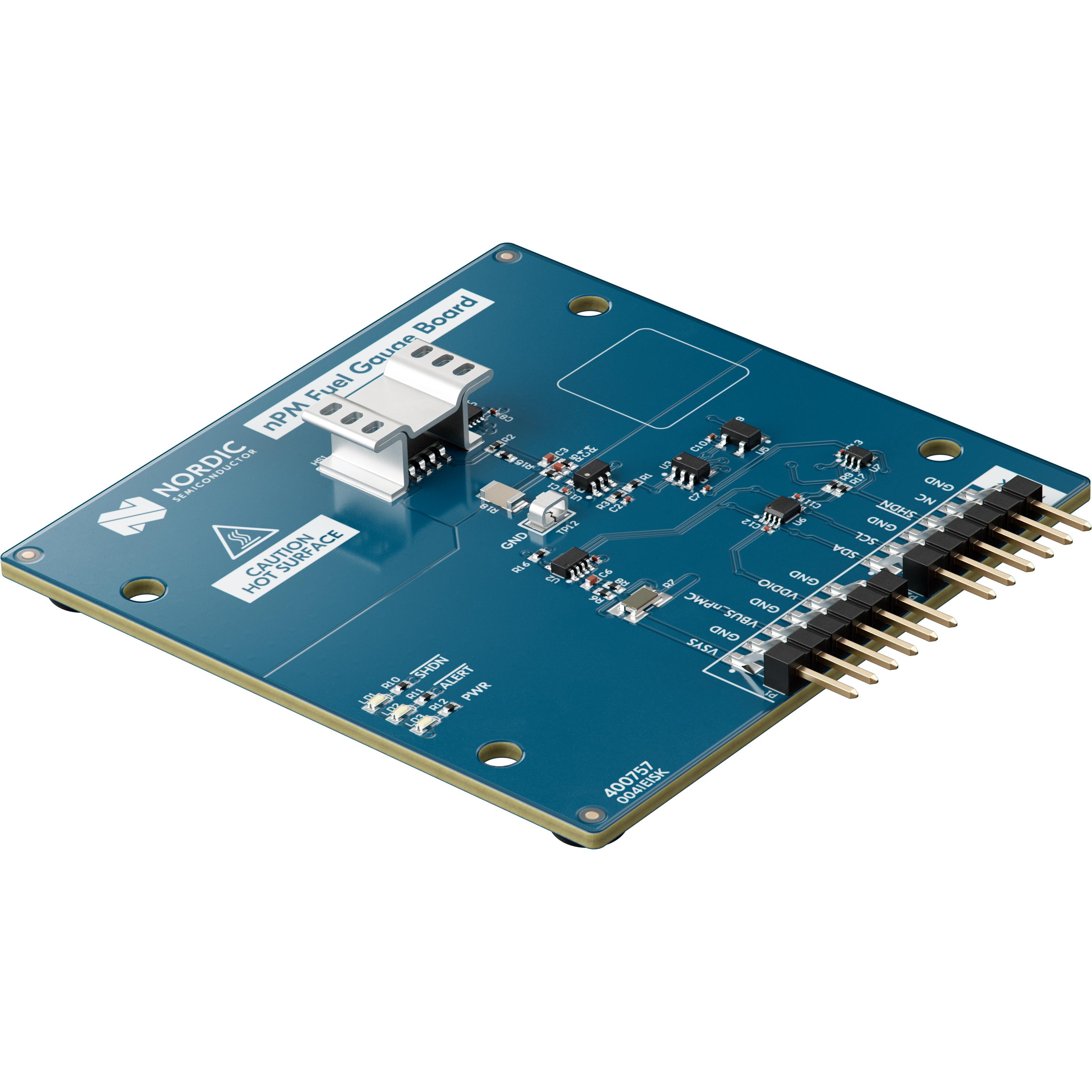 EVAL BOARD FOR NPM1300【NPM-FG】