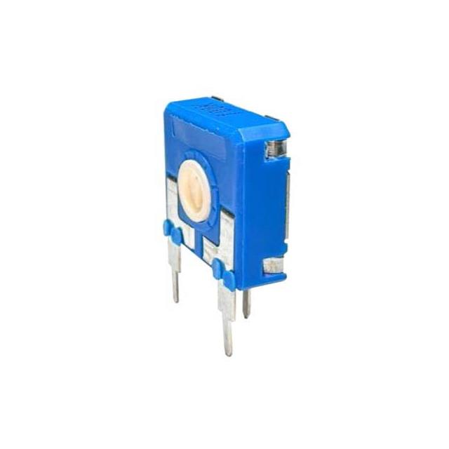 TRIMMER 50KOHM 0.25W PC PIN SIDE【14TR09EA503CP】