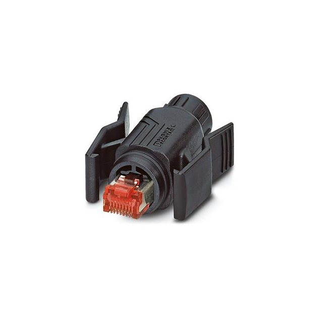 【1414408】RJ45 CONNECTOR DEGREE OF PROTECT
