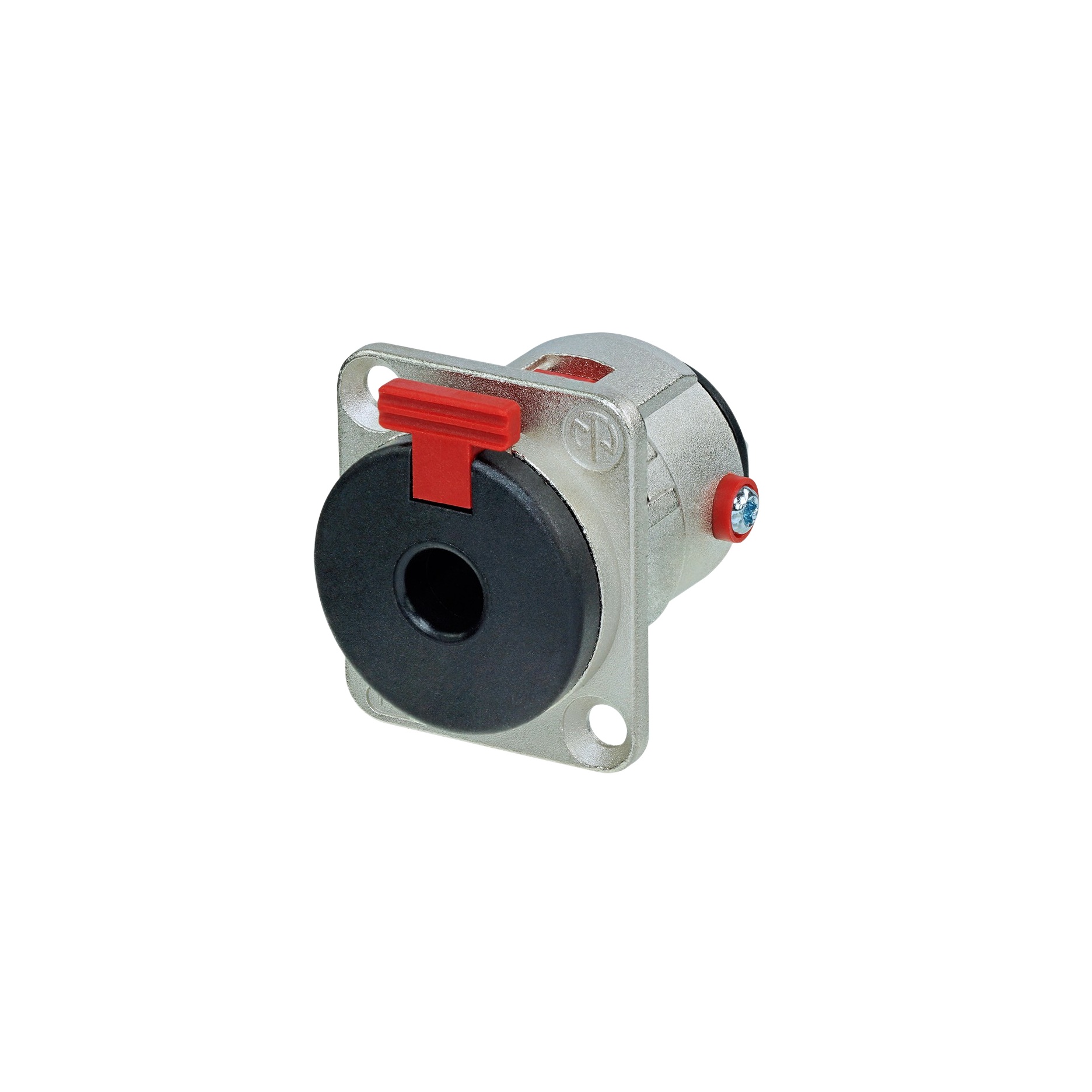 【NJ3FP6C】JACK 1/4" STEREO - LOCKING - D S