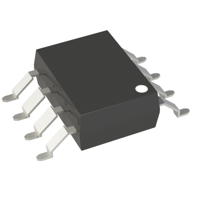【HCPL4503TSR2VM】OPTOISO 5KV TRANS W/BASE 8DIP GW [digi-reel品]