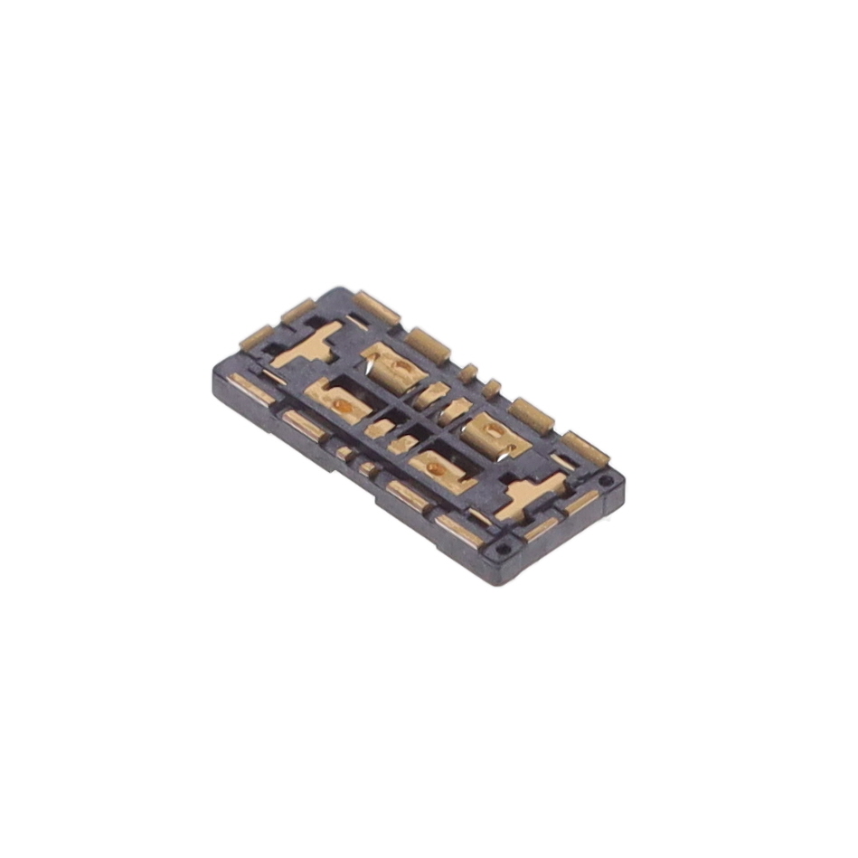 【BK22C07-4DS/2-0.4V(800)】SOCKET, 4POS., 0.4MM PITCH, 15A