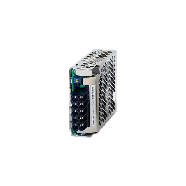 AC/DC CONVERTER 6X12V 52W【HWS50A-12/HDA】