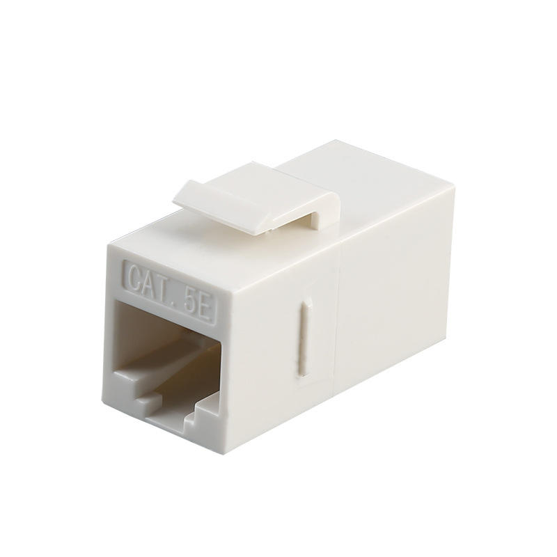 CAT5 Coupler, White【CAT5-CPL-WH】