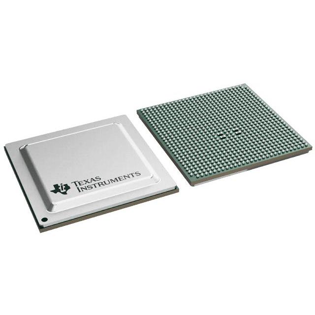 DUAL ARM CORTEX-A72, QUAD CORTEX【DRA829VMTGBALFRQ1】