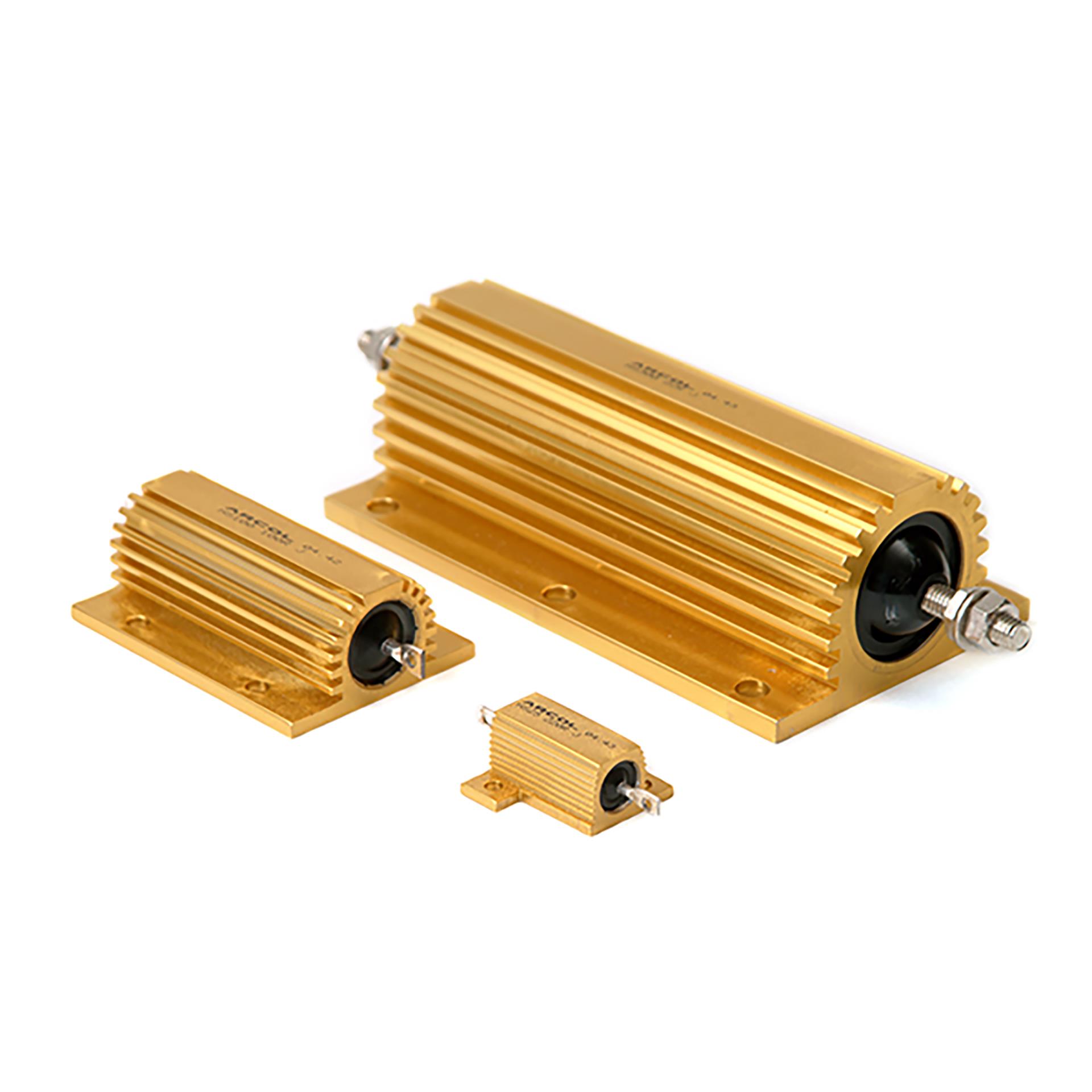 【HS15 1R2 J】RES CHAS MNT 1.2 OHMS 5% 15W