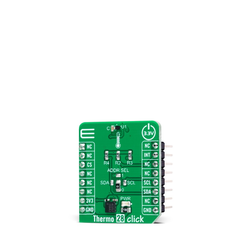 【MIKROE-5466】THERMO 28 CLICK