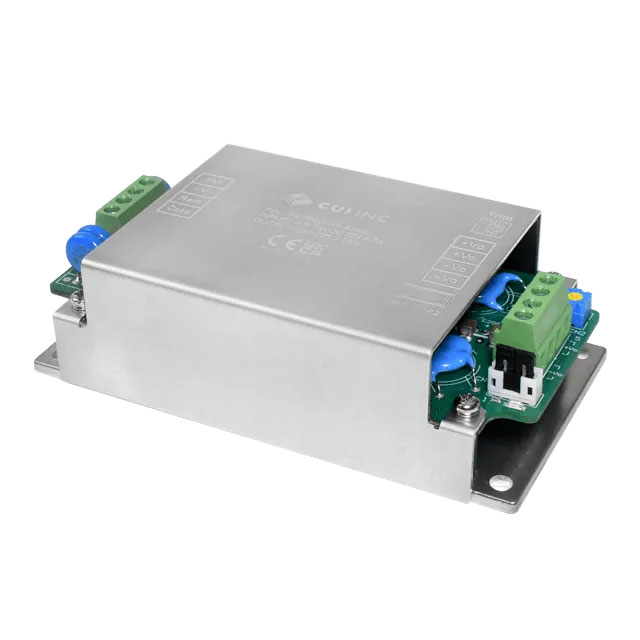 【PST50W-36-S15B-O】DC-DC ISOLATED, 50W, 9.5~75 VDC