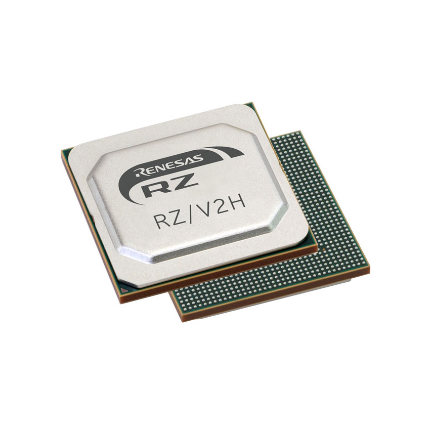 【R9A09G057H48GBG#BC0】RZ/V2H CA55 QUAD ISP&GPU SECURE1