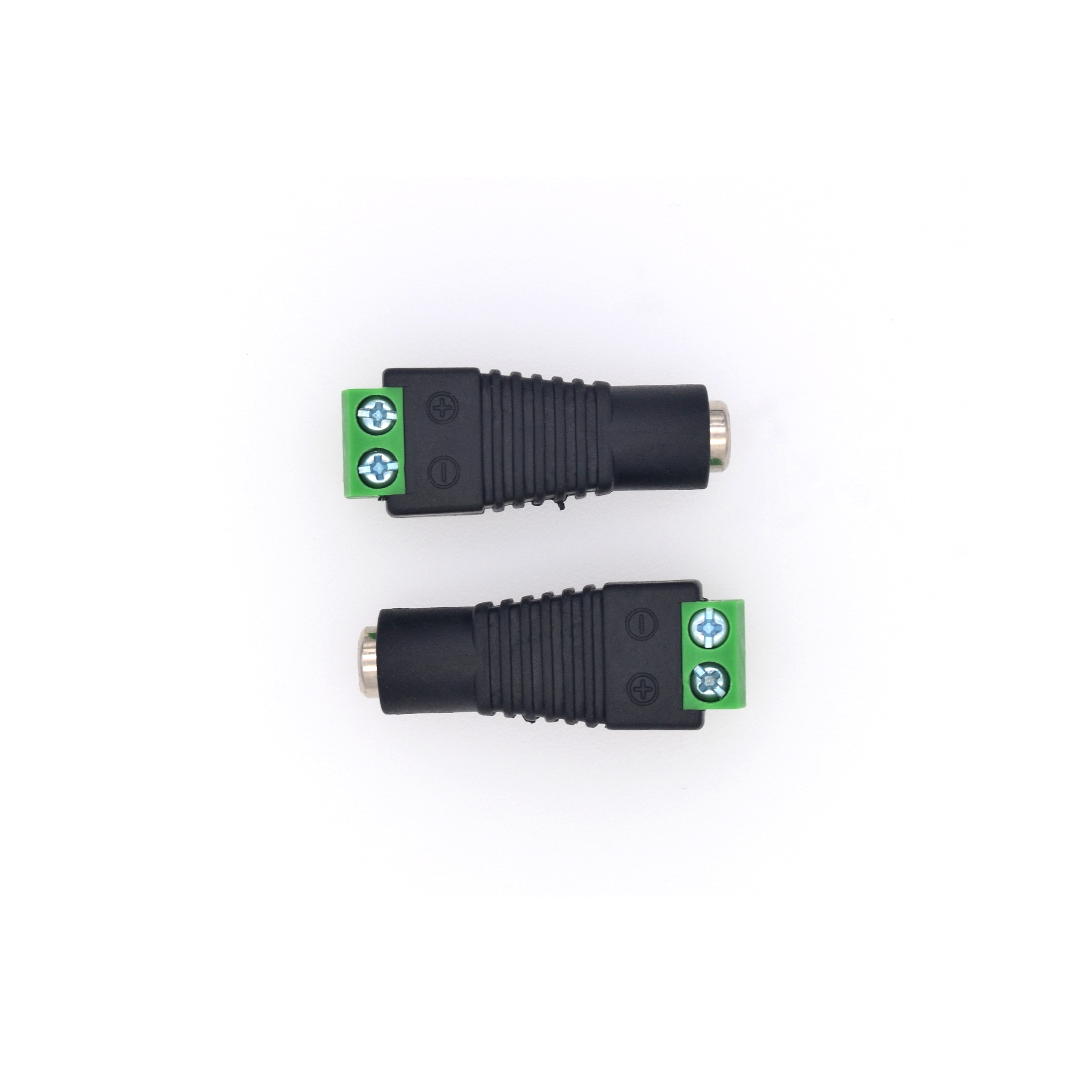 【TBFB-10PK】DC Female Plug to Terminal Block