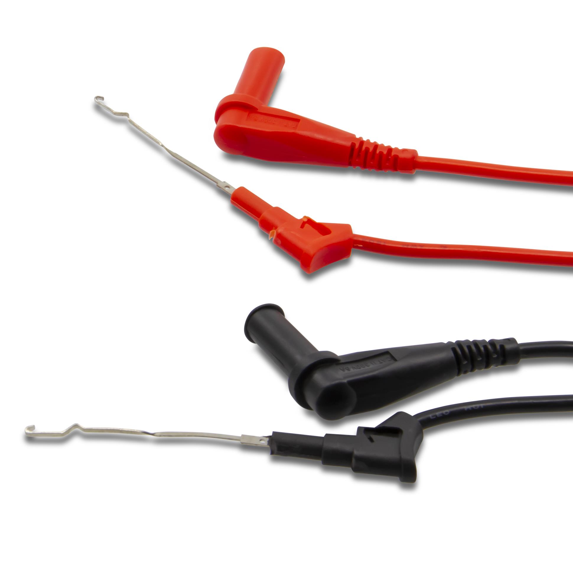【TL20】Plunger-Style Mini Hook Test Lea