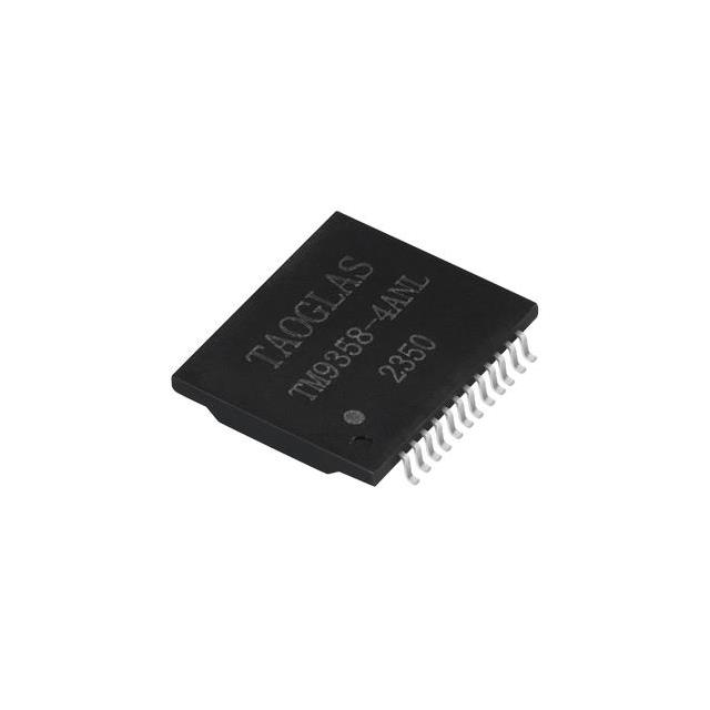 【TM9358-4ANL】LAN XFMR 1G BASE-T PCMCIA