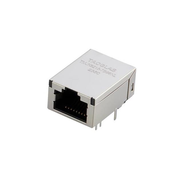 【TMJK8215-7B98NL】CONN JACK 1PORT PCB