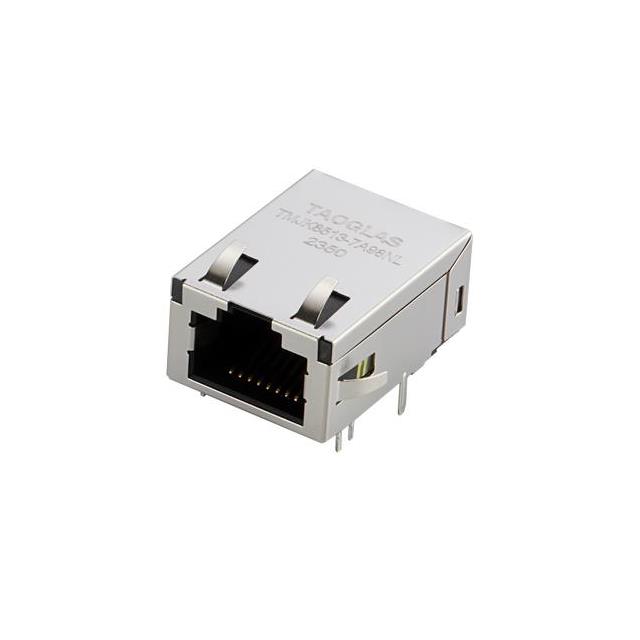 【TMJK8513-7A98NL】CONN JACK 1PORT PCB
