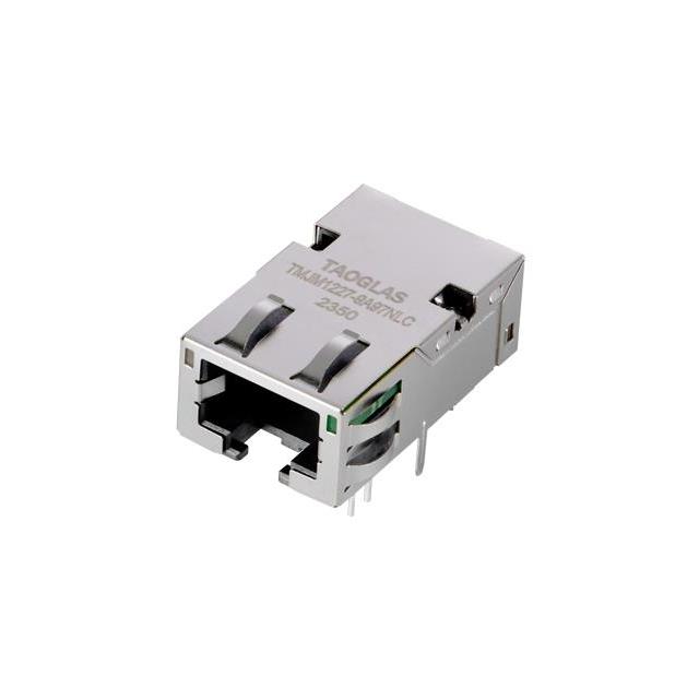 【TMJM1227-9A97NLC】CONN JACK 1PORT PCB