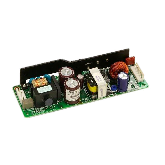 AC/DC CONVERTER 6X12V 76W【VS75E-12】