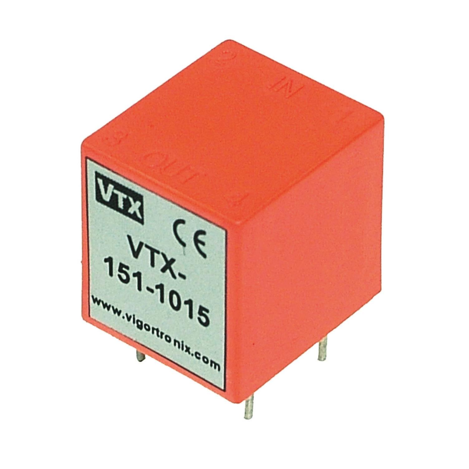 【VTX-151-1015】CURRENT TRA INPUT 100MA - 2.5MA