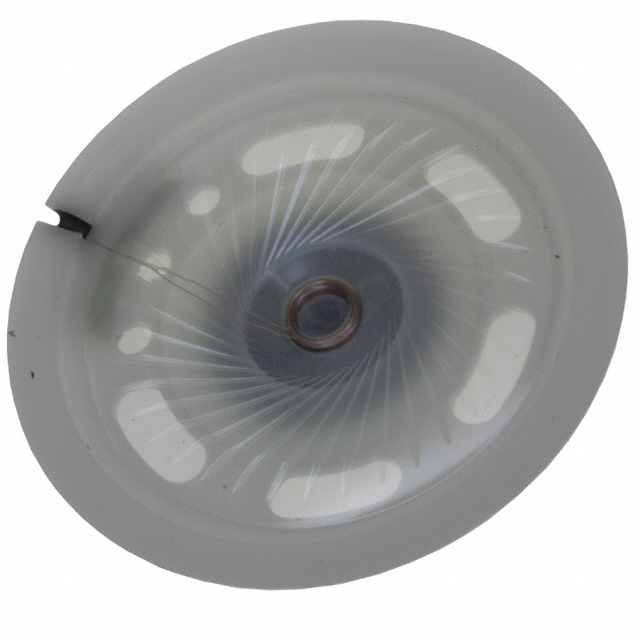 【PSR-57F08S02-JQ】SPEAKER 8OHM 250MW TOP PORT 90DB[バルク]