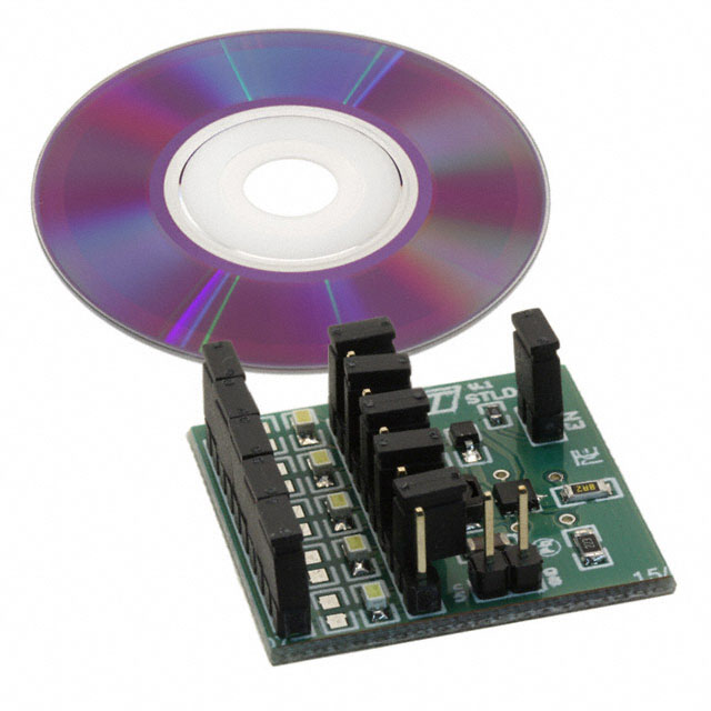 【STEVAL-TLL001V1】EVAL BOARD FOR STLD40D