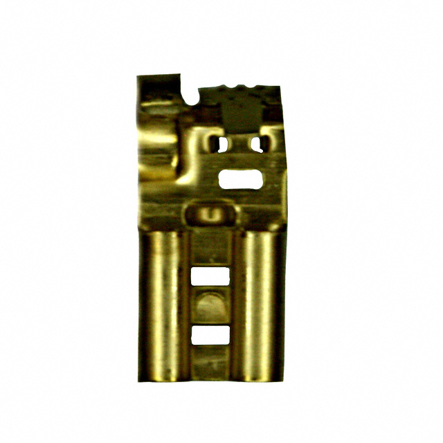 【42199-1】CONN QC RCPT 16-20AWG 0.205
