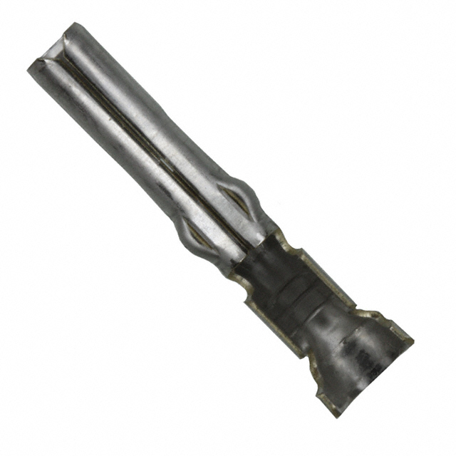 【61117-1】CONN SOCKET 14-20AWG CRIMP TIN