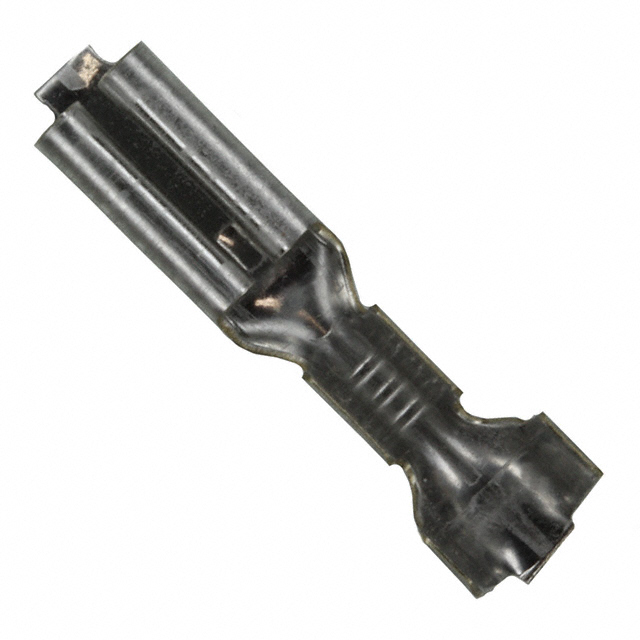 【61400-1】CONN QC RCPT 16-20AWG 0.110