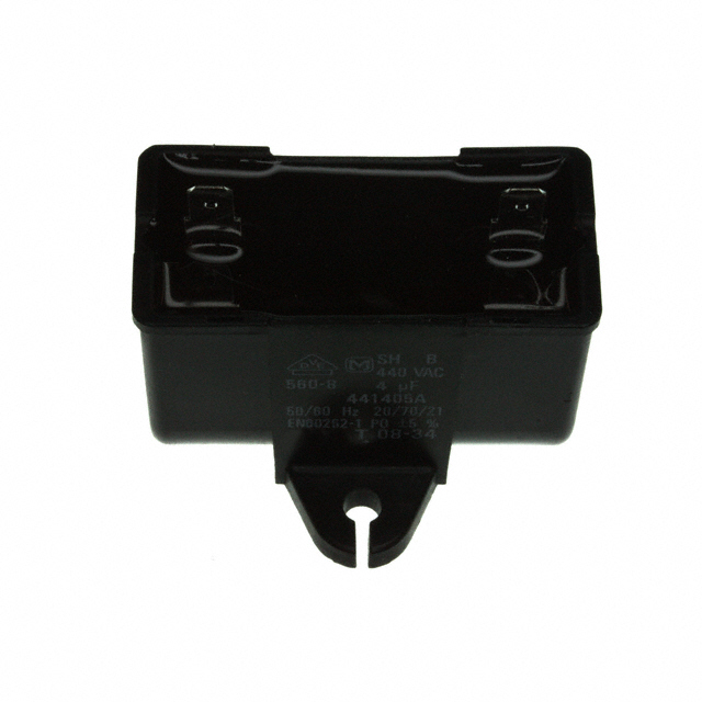 【DS441405-BA】CAP FILM 4UF 10% 440VAC CHAS MT