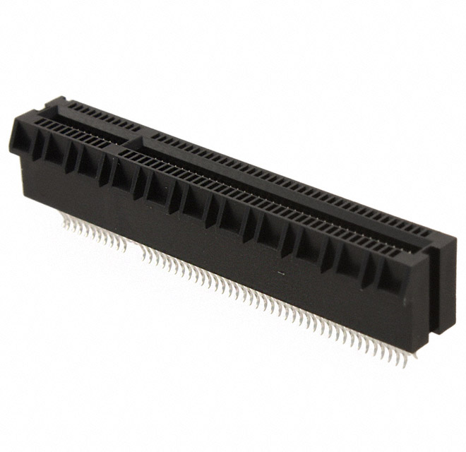 【NWE49DHRN-T941】CONN PCI EXP FMALE 98POS 0.039