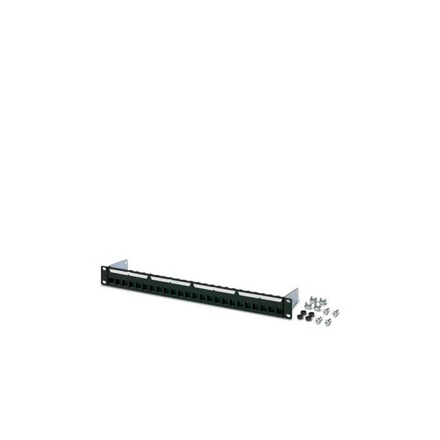 【1422979】PATCH BAY, 19" MOUNTING, IP20, W