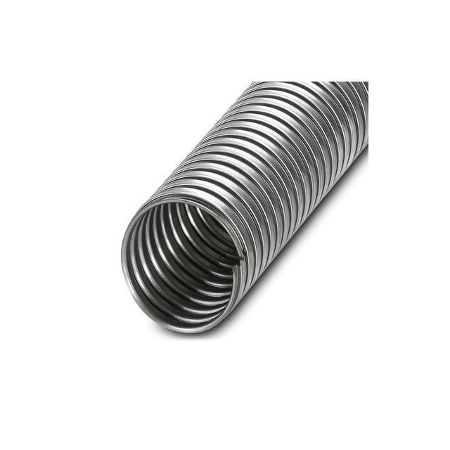 【3240690】HOSE 1.575" ID SS 3.28' SILVER