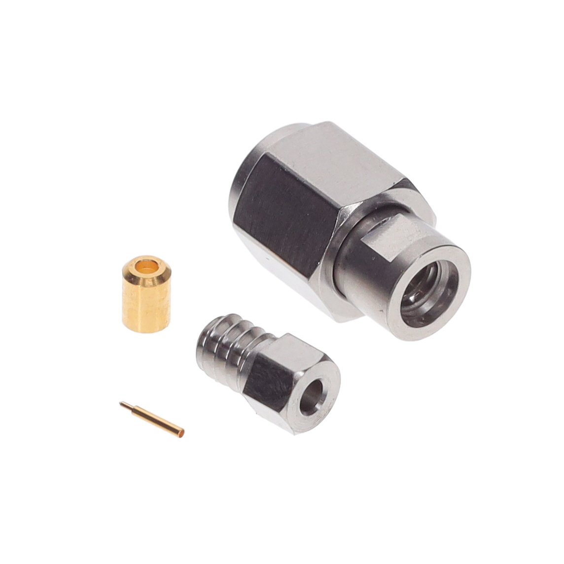 【PRF10-P-C-VP-047D-SS】1.00 MM CABLE CONNECTORS[バルク]