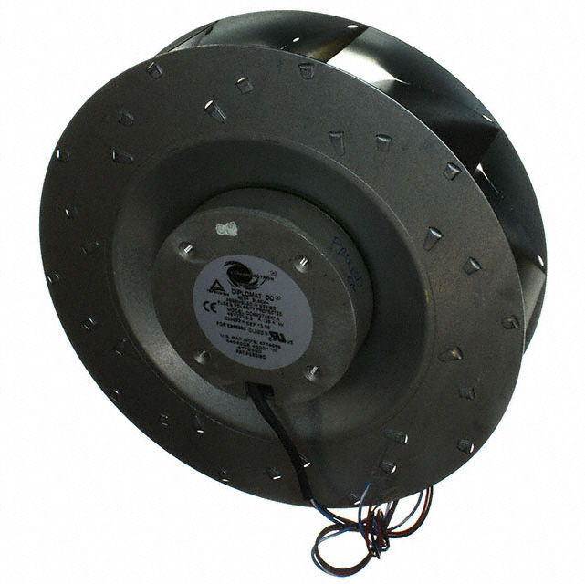 【19039852A】FAN MOTOR IMP 175X69MM 48V TTL