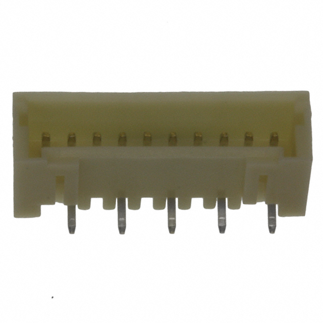 【1-292230-0】CONN HEADER SMD 10POS 1.5MM