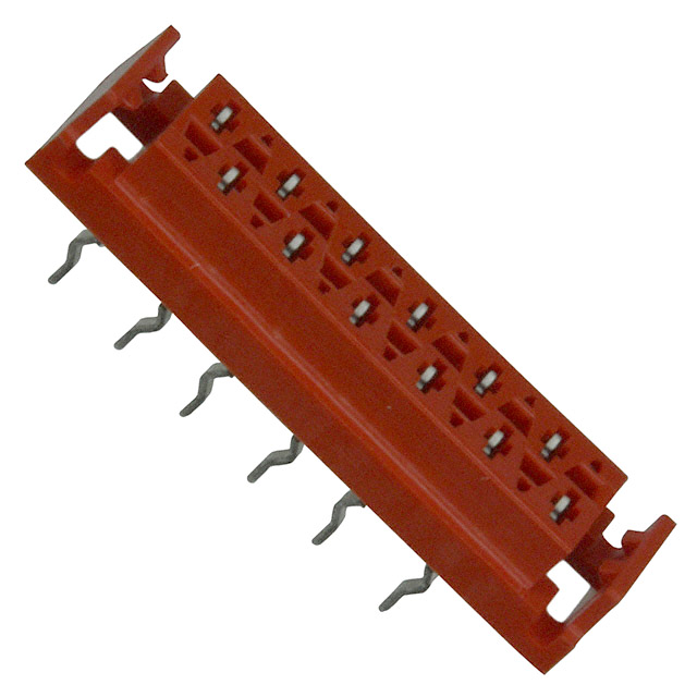 【1-338068-2】CONN RCPT 12POS 0.1 TIN PCB