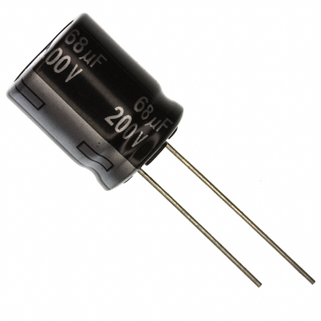 【EEU-EE2W220SB】CAP ALUM 22UF 20% 450V RADIAL TH