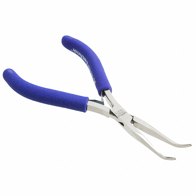 【10313】PLIERS ELEC BENT NOSE 6"