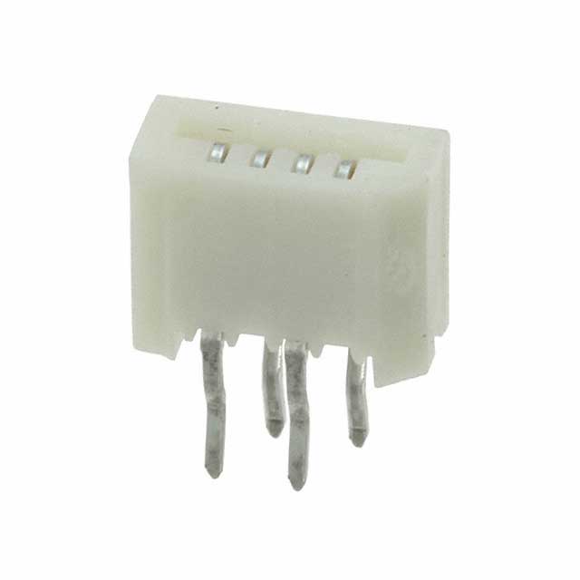 【0528060410】CONN FPC VERT 4POS 1MM PCB