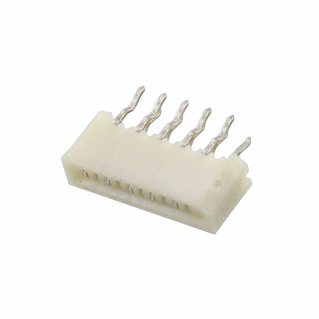 【0528061010】CONN FPC VERT 10POS 1MM PCB