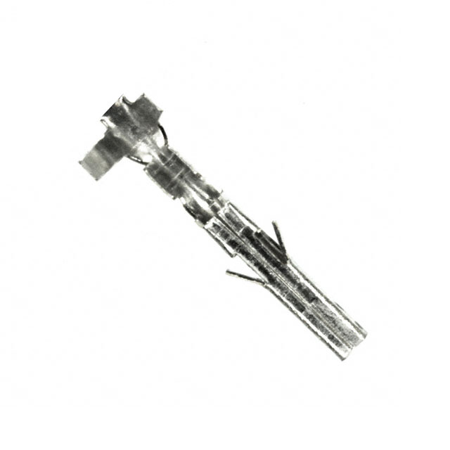【794956-1】CONN SOCKET 18-22AWG CRIMP TIN