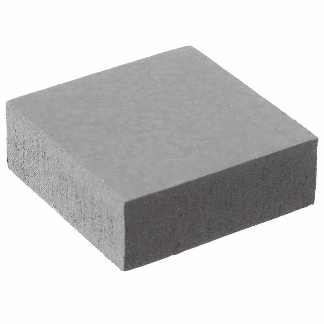 【TG-AH486-14-14-6.0-1A】THERM PAD 14MMX14MM W/ADH GRAY