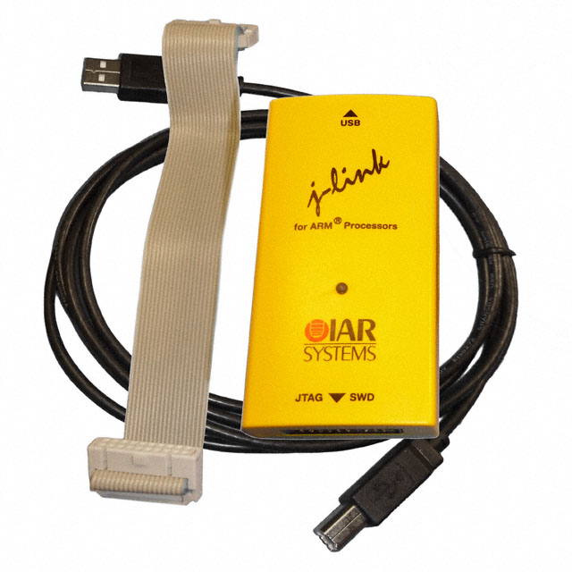 【JLINK-ARM】PROBE DEBUG USB JTAG/SWD FOR ARM
