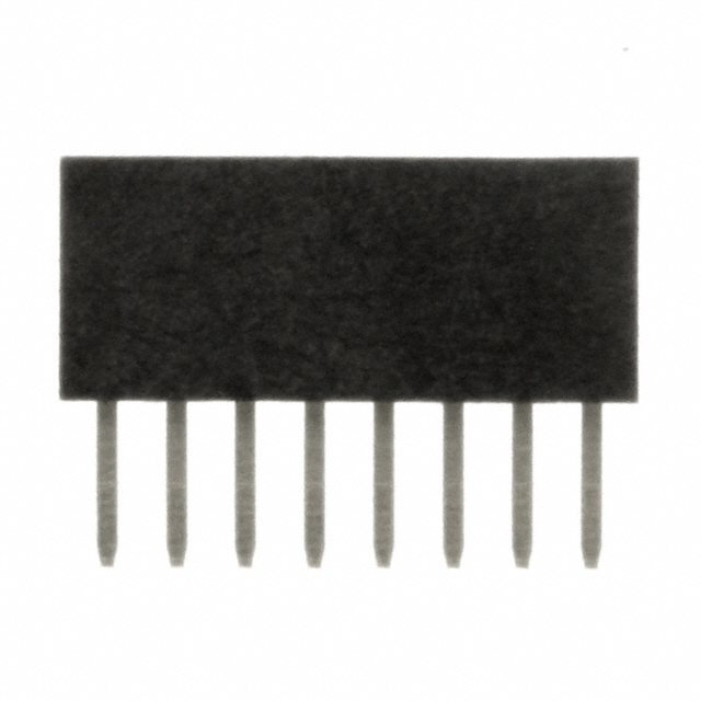 【LPPB081NFFN-RC】CONN HDR 8POS 0.05 GOLD PCB