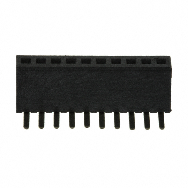 【LPPB101NGCN-RC】CONN HDR 10POS 0.05 GOLD PCB R/A