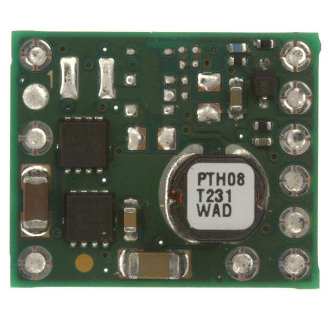 【PTH08T231WAD】DC DC CONVERTER 0.69-5.5V