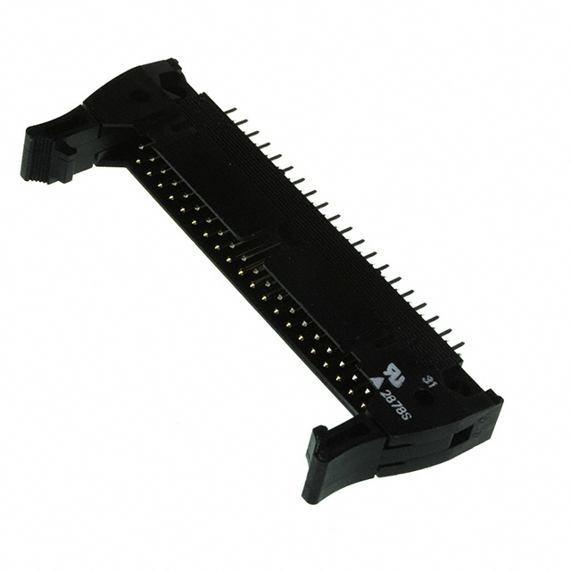 【XG4A-4031】CONN HEADER VERT 40POS 2.54MM