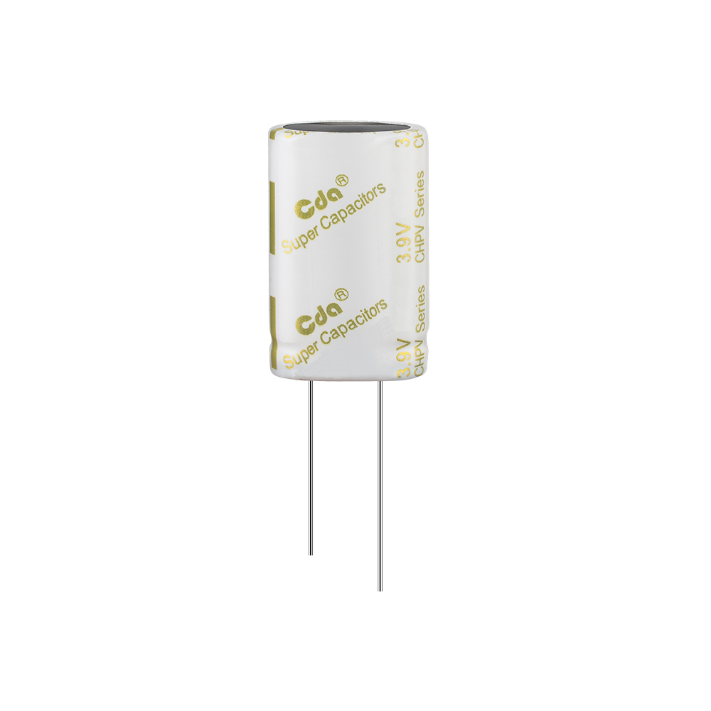 電気二重層コンデンサ（EDLC）、スーパーキャパシタ/コンデンサ
