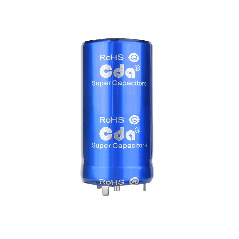 【CHQ-2R7507R-TW】2.7V 500F 35X85 T/L4 EDLC