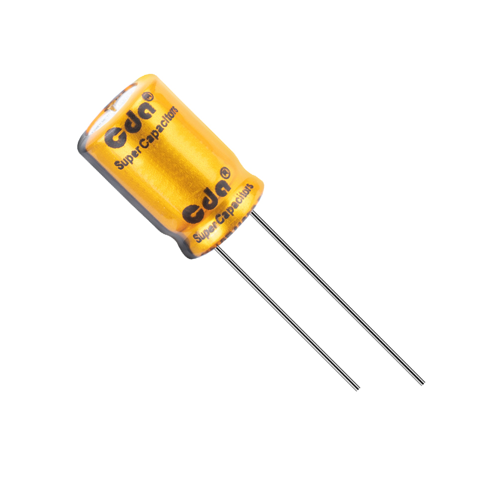 【CHV-2R7106R-TWQ】2.7V 10F 10X30 EDLC