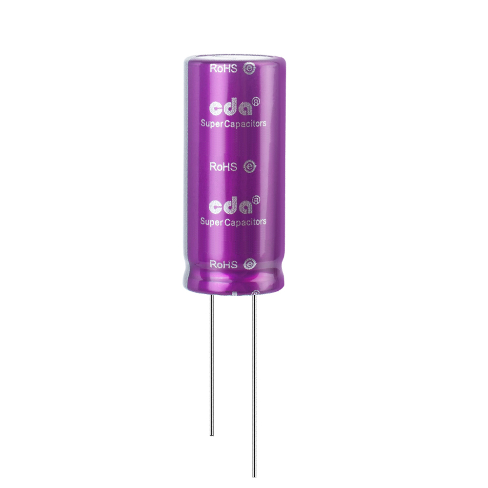 電気二重層キャパシタ(EDLC)とは？ ※用途事例最新版進呈中
