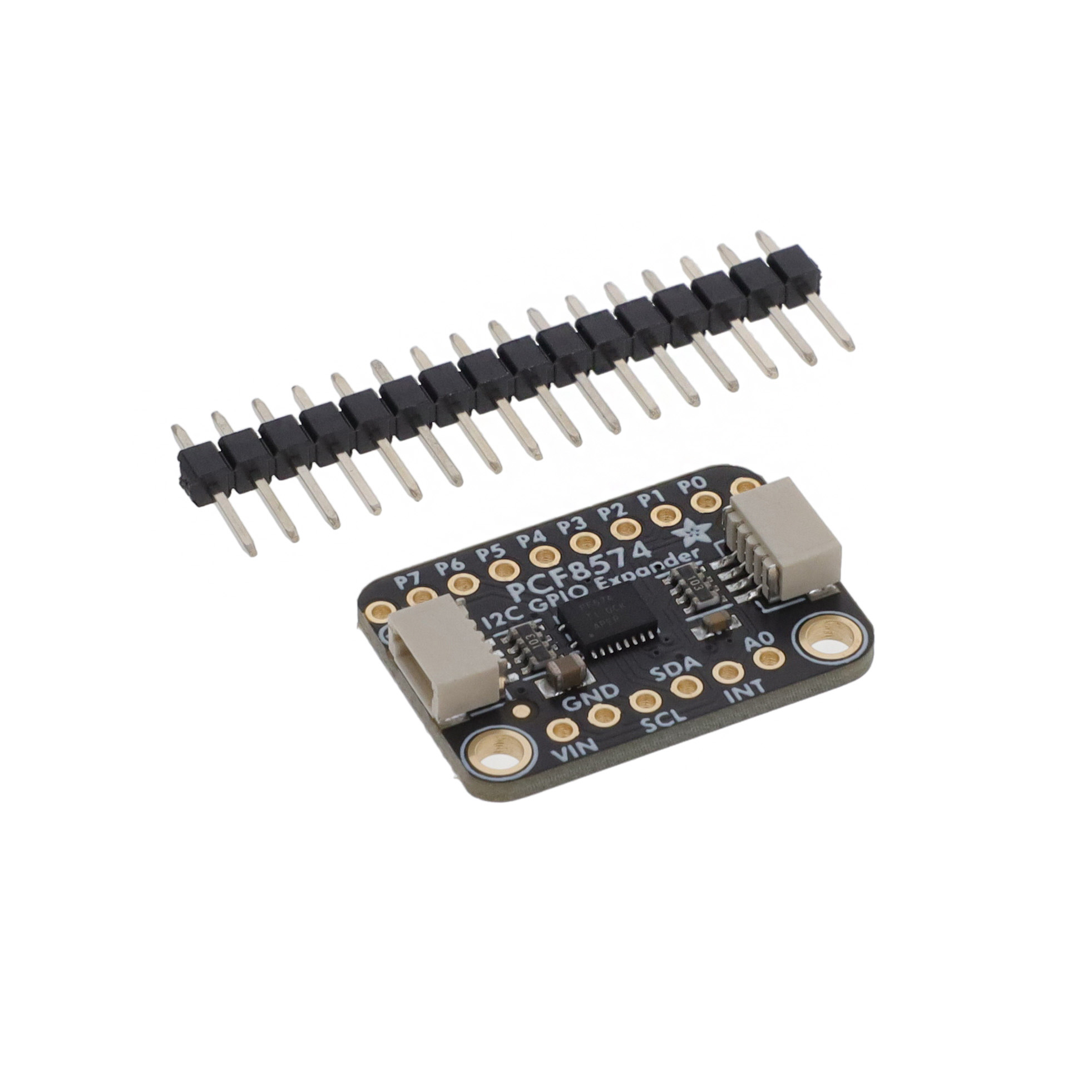 【5545】STEMMA QT I2C 8 GPIO PCF8574